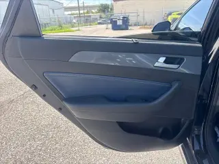 Hyundai SONATA Híbrida 2017 Limited 4p Sedan