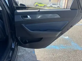 Hyundai SONATA Híbrida 2017 Limited 4p Sedan