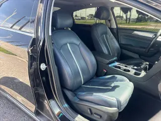Hyundai SONATA Híbrida 2017 Limited 4p Sedan