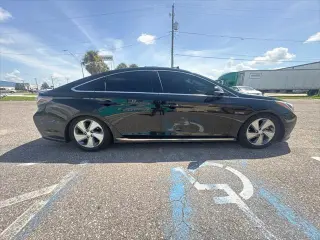 Hyundai SONATA Híbrida 2017 Limited 4p Sedan