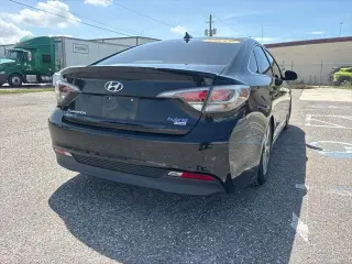 Hyundai SONATA Híbrida 2017 Limited 4p Sedan
