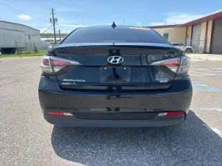 Hyundai SONATA Híbrida 2017 Limited 4p Sedan