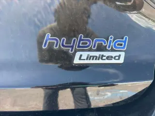 Hyundai SONATA Híbrida 2017 Limited 4p Sedan