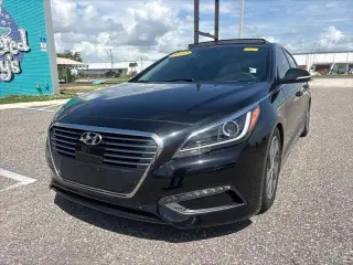 Hyundai SONATA Híbrida 2017 Limited 4p Sedan