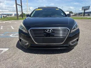 Hyundai SONATA Híbrida 2017 Limited 4p Sedan