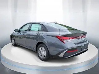 Hyundai ELANTRA 2026 SE 4dr Sedan
