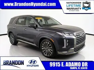 Hyundai PALISADE 2024 Calligraphy 4p SUV