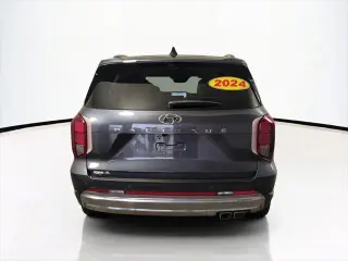 Hyundai PALISADE 2024 Calligraphy 4p SUV