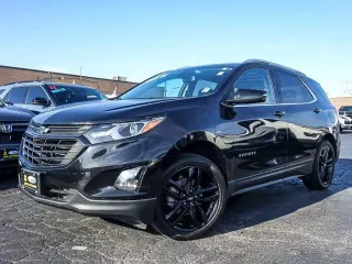 Chevrolet Equinox 2020 4x4 LT 4dr SUV con 1LT