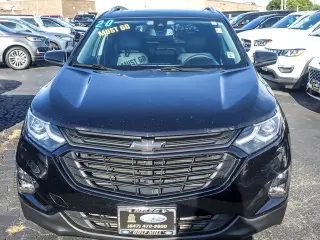 Chevrolet Equinox 2020 4x4 LT 4dr SUV con 1LT