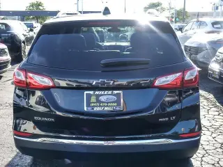 Chevrolet Equinox 2020 4x4 LT 4dr SUV con 1LT