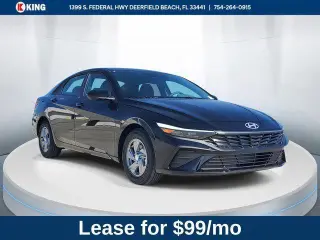 Hyundai ELANTRA 2026 SE 4dr Sedán