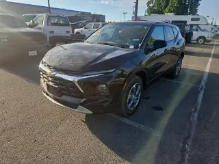 Chevrolet Blazer 2025 LT 4p SUV con 2LT