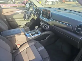 Chevrolet Blazer 2025 LT 4p SUV con 2LT