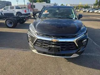 Chevrolet Blazer 2025 LT 4p SUV con 2LT
