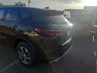 Chevrolet Blazer 2025 LT 4p SUV con 2LT