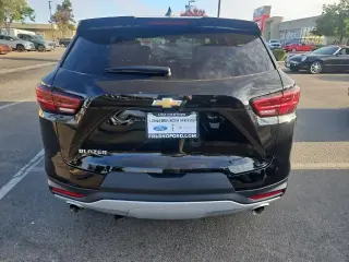 Chevrolet Blazer 2025 LT 4p SUV con 2LT