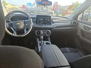 Chevrolet Blazer 2025 LT 4p SUV con 2LT