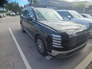 Hyundai PALISADE Hybrid 2026 tracción en todas las ruedas SEL 4p SUV
