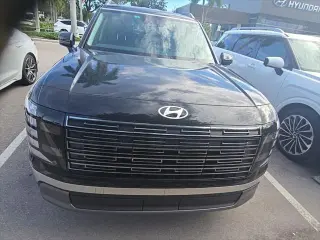 Hyundai PALISADE Hybrid 2026 tracción en todas las ruedas SEL 4p SUV