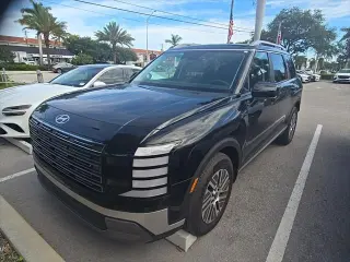 Hyundai PALISADE Hybrid 2026 tracción en todas las ruedas SEL 4p SUV