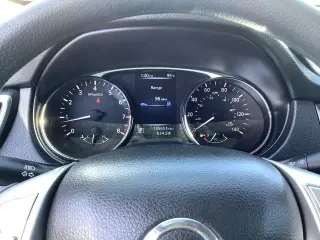 Nissan Rogue 2016 AWD S 4p Crossover