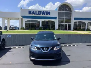 Nissan Rogue 2016 AWD S 4p Crossover