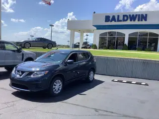 Nissan Rogue 2016 AWD S 4p Crossover