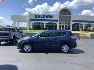 Nissan Rogue 2016 AWD S 4p Crossover