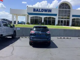 Nissan Rogue 2016 AWD S 4p Crossover