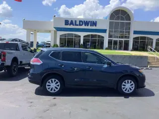 Nissan Rogue 2016 AWD S 4p Crossover