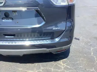 Nissan Rogue 2016 AWD S 4p Crossover