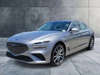 Genesis G70 2026 2.5T Estándar 4p Sedan