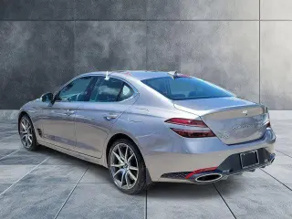 Genesis G70 2026 2.5T Estándar 4p Sedan
