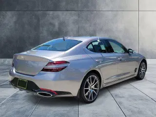 Genesis G70 2026 2.5T Estándar 4p Sedan