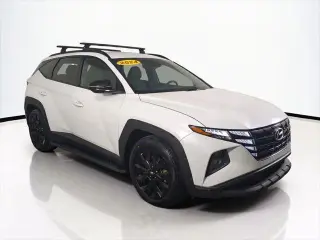 Hyundai TUCSON 2024 XRT 4p SUV