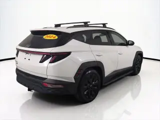 Hyundai TUCSON 2024 XRT 4p SUV