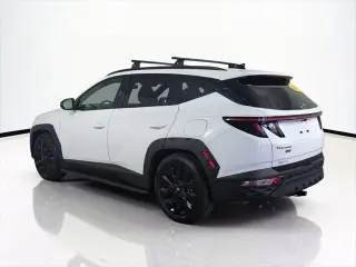 Hyundai TUCSON 2024 XRT 4p SUV