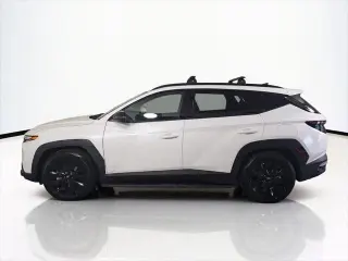 Hyundai TUCSON 2024 XRT 4p SUV