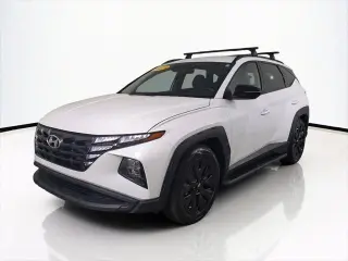 Hyundai TUCSON 2024 XRT 4p SUV