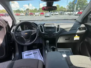 Chevrolet Equinox 2024 LT SUV de 4 puertas con paquete 1LT