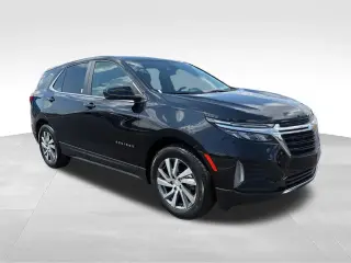 Chevrolet Equinox 2024 LT SUV de 4 puertas con paquete 1LT