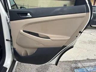 Hyundai TUCSON 2017 SE Plus 4dr SUV