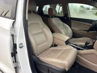 Hyundai TUCSON 2017 SE Plus 4dr SUV