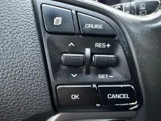 Hyundai TUCSON 2017 SE Plus 4dr SUV