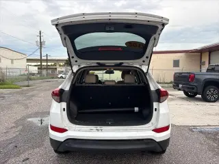 Hyundai TUCSON 2017 SE Plus 4dr SUV