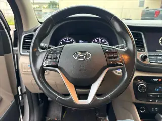 Hyundai TUCSON 2017 SE Plus 4dr SUV