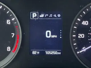 Hyundai TUCSON 2017 SE Plus 4dr SUV