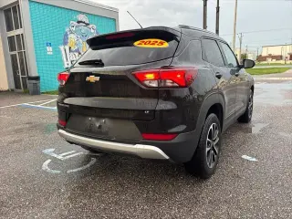 Chevrolet Trailblazer 2025 LT 4p SUV