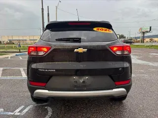 Chevrolet Trailblazer 2025 LT 4p SUV